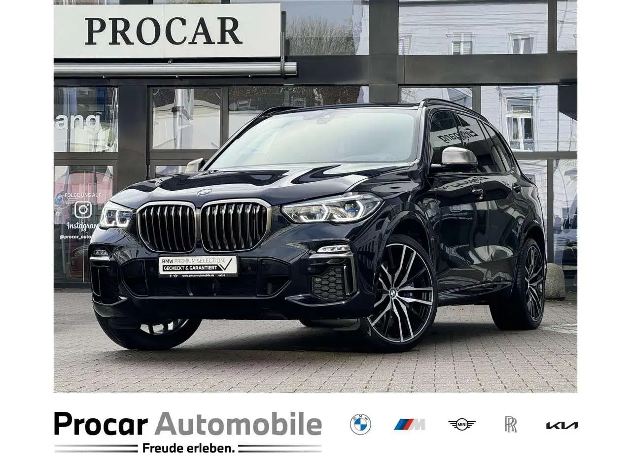 Photo 1 : Bmw X5 2019 Diesel