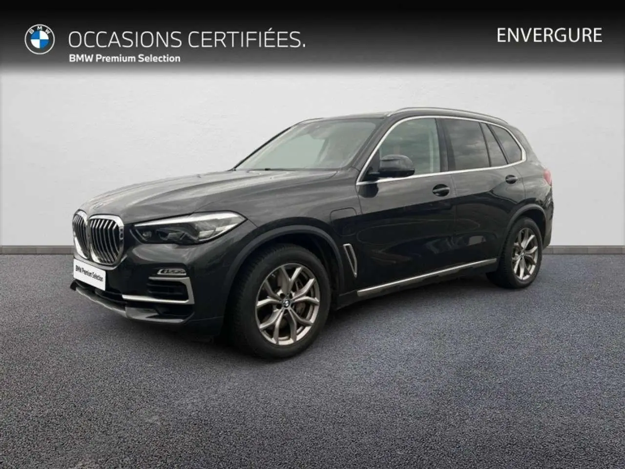 Photo 1 : Bmw X5 2021 Autres