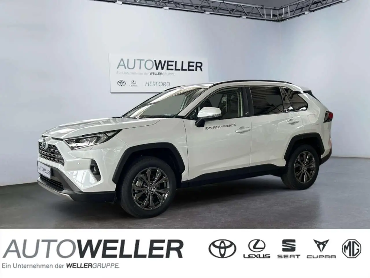 Photo 1 : Toyota Rav4 2024 Hybride