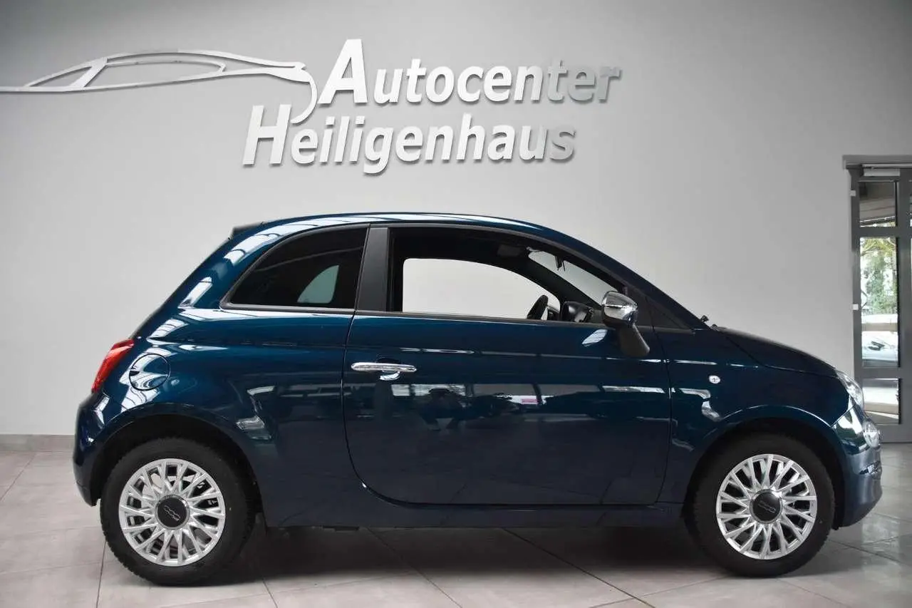 Photo 1 : Fiat 500 2023 Hybrid