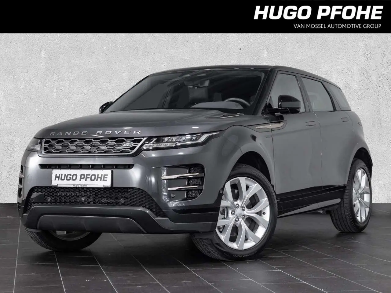 Photo 1 : Land Rover Range Rover Evoque 2021 Petrol