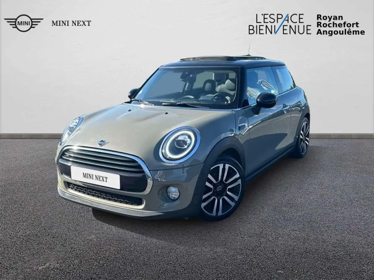 Photo 1 : Mini Cooper 2018 Essence