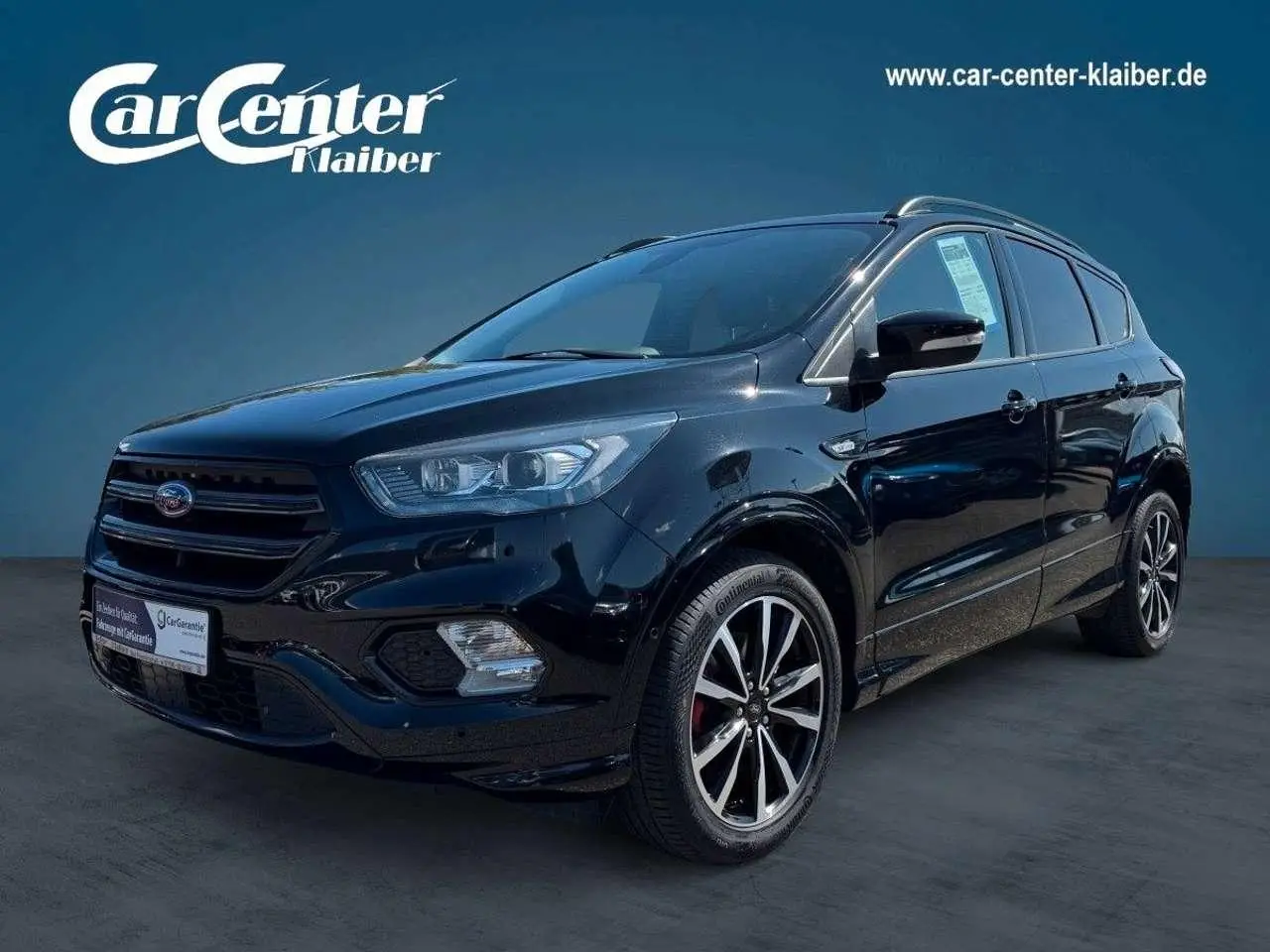 Photo 1 : Ford Kuga 2019 Essence