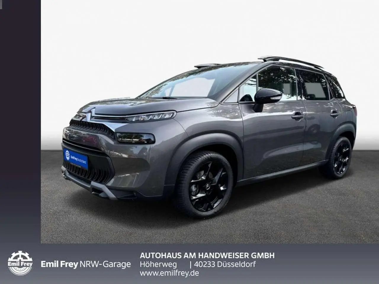 Photo 1 : Citroen C3 Aircross 2023 Essence