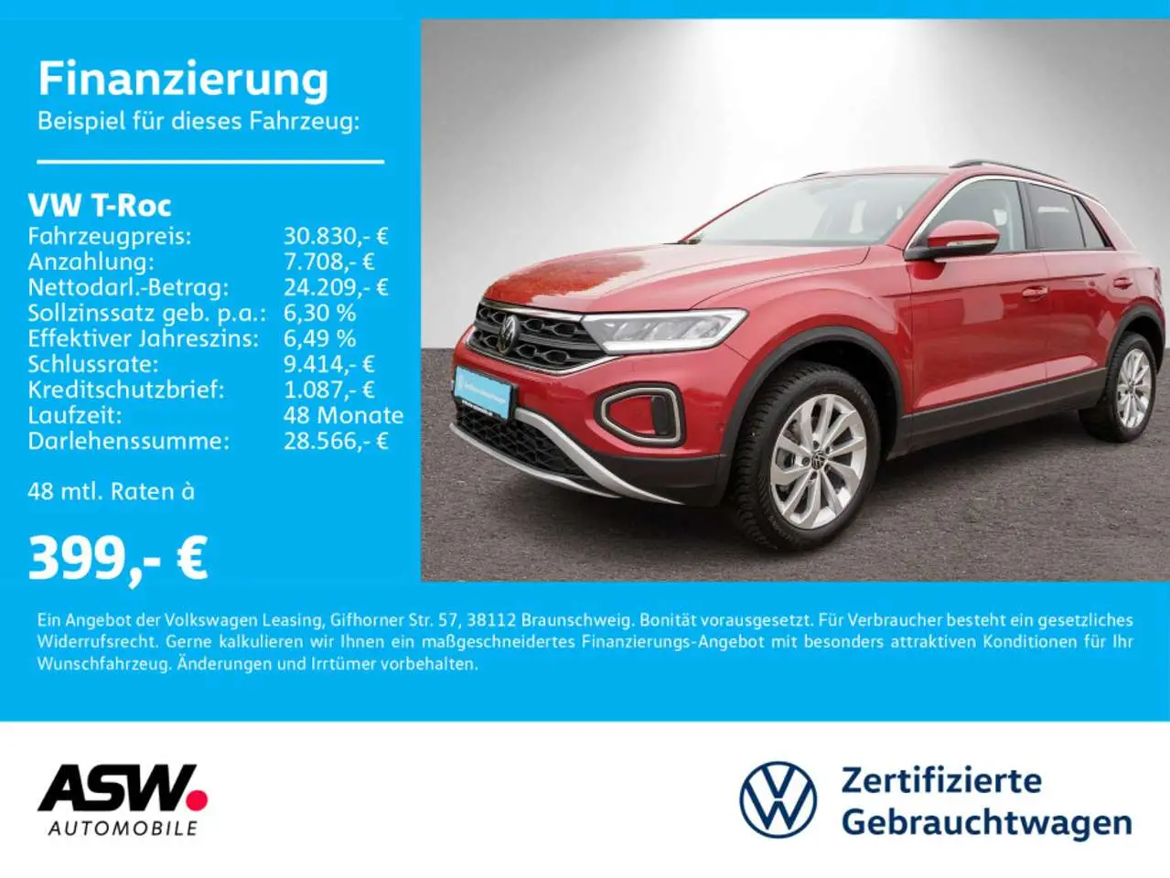 Photo 1 : Volkswagen T-roc 2024 Essence