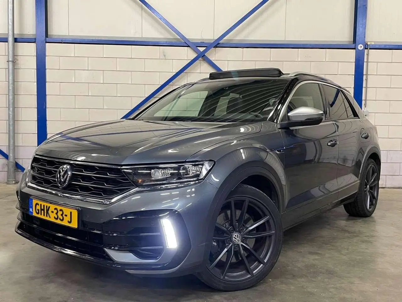 Photo 1 : Volkswagen T-roc 2020 Petrol