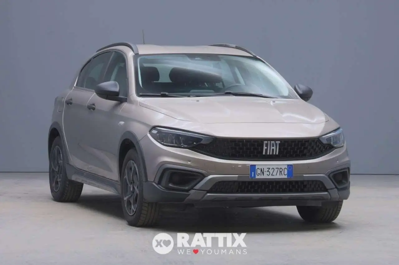 Photo 1 : Fiat Tipo 2021 Essence