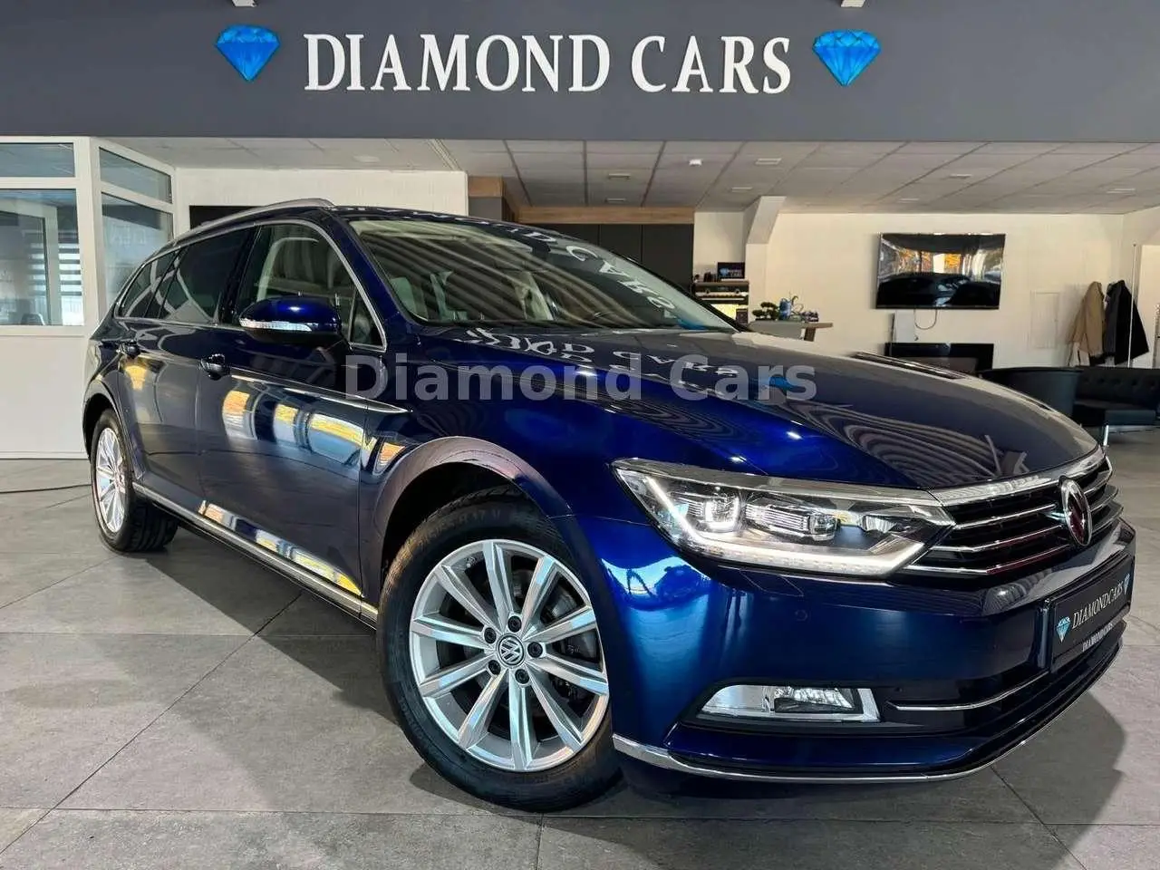 Photo 1 : Volkswagen Passat 2019 Diesel