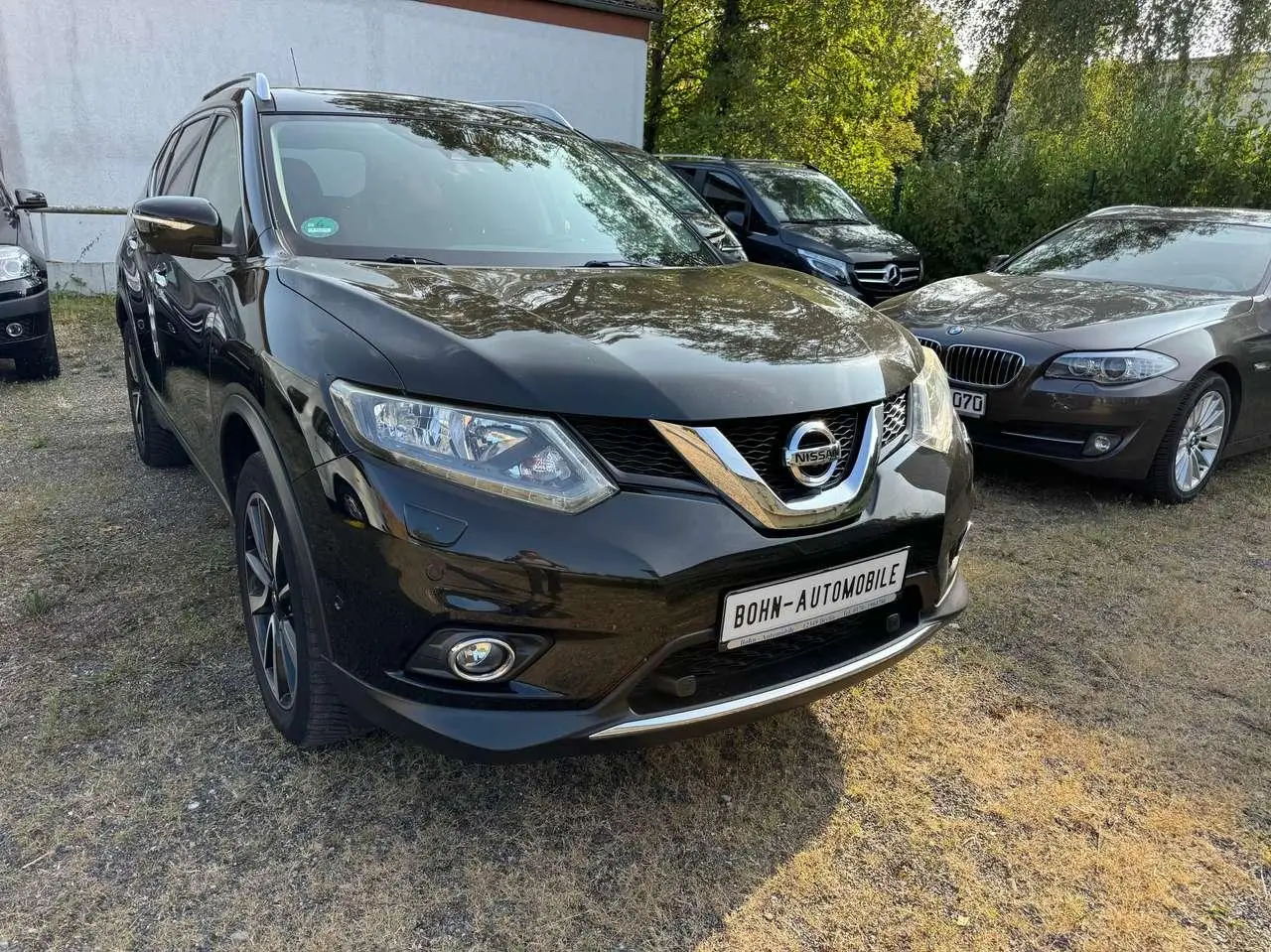 Photo 1 : Nissan X-trail 2016 Diesel