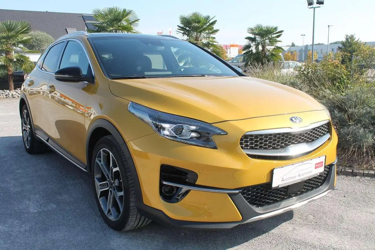 Photo 1 : Kia Xceed 2020 Petrol