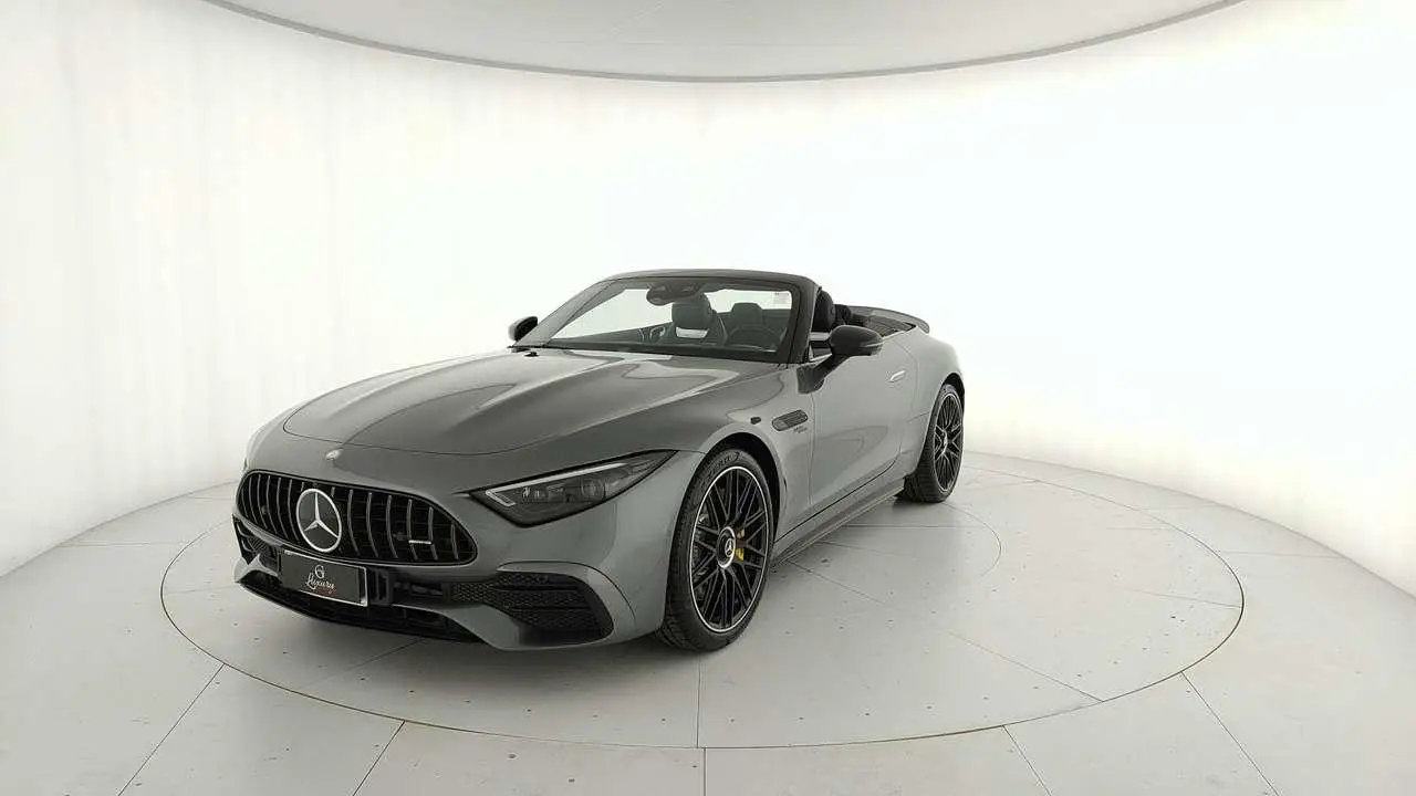 Photo 1 : Mercedes-benz Classe Sl 2024 Hybride