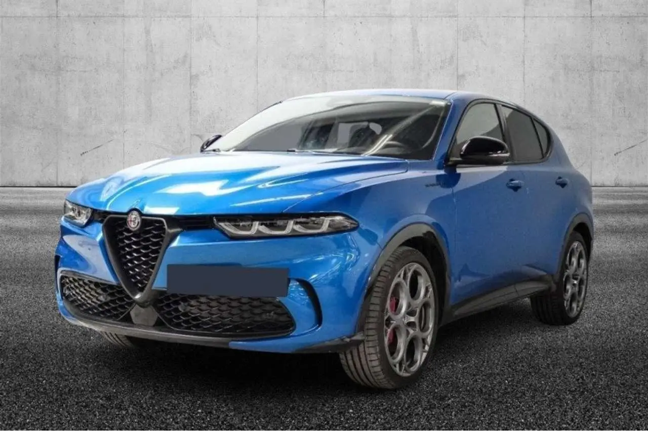 Photo 1 : Alfa Romeo Tonale 2022 Hybrid