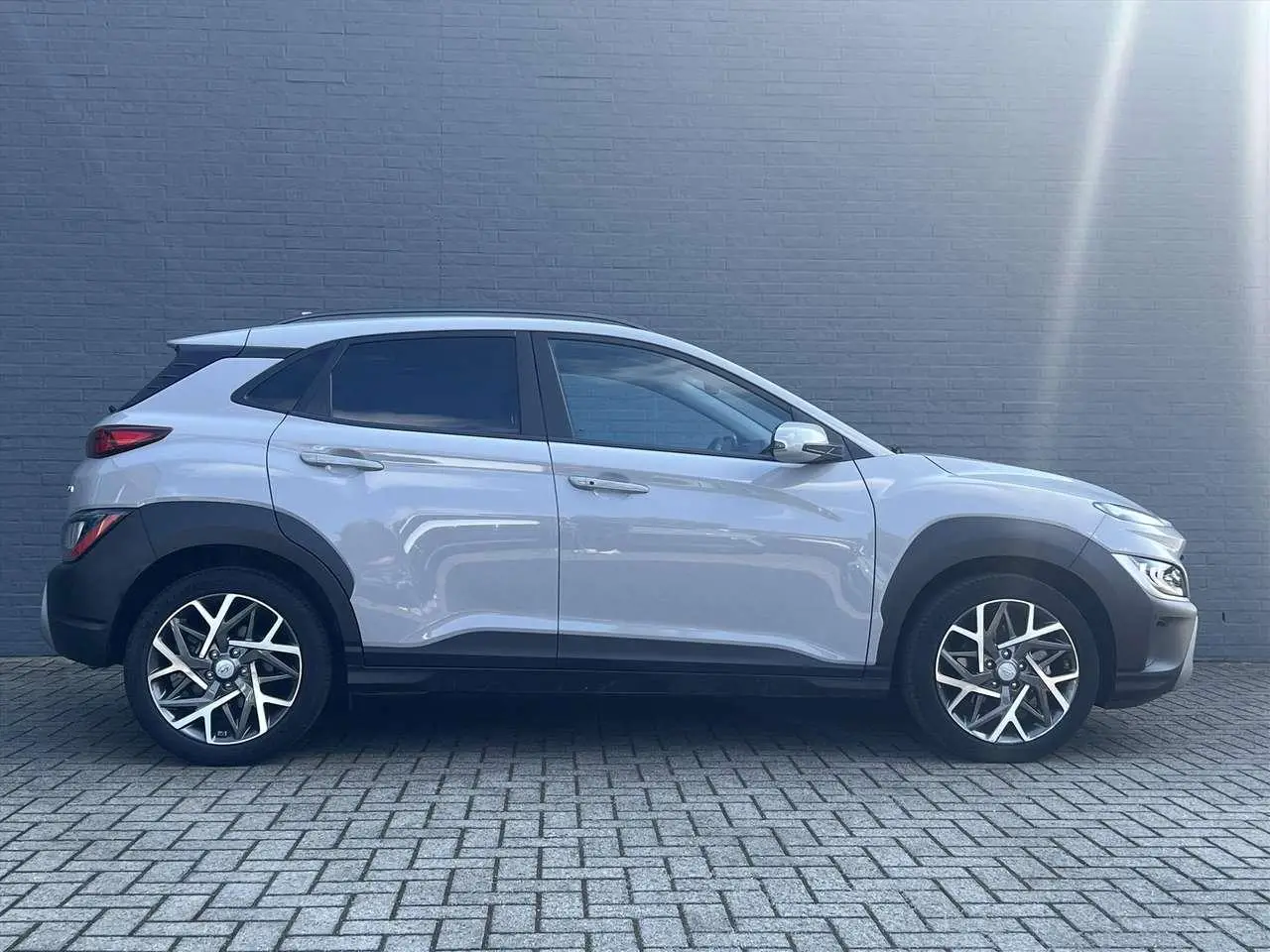 Photo 1 : Hyundai Kona 2021 Hybride