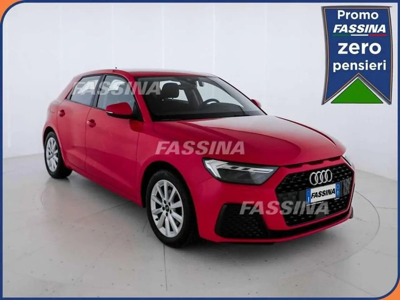 Photo 1 : Audi A1 2021 Petrol