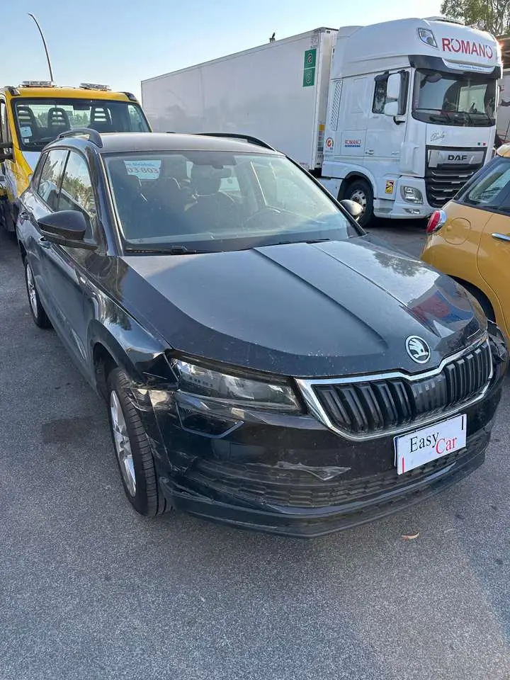 Photo 1 : Skoda Karoq 2020 Diesel