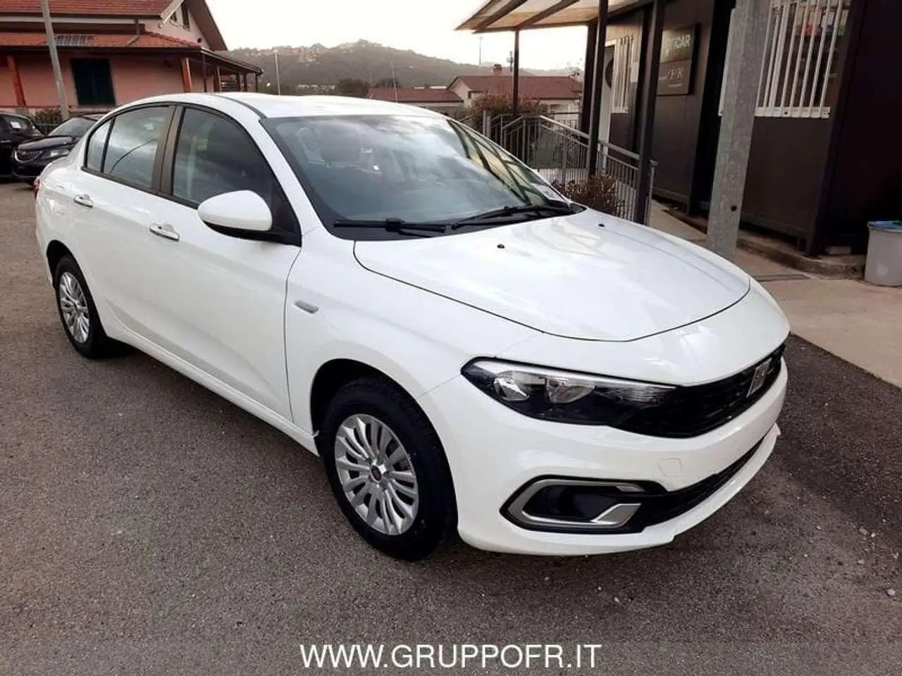 Photo 1 : Fiat Tipo 2024 Diesel