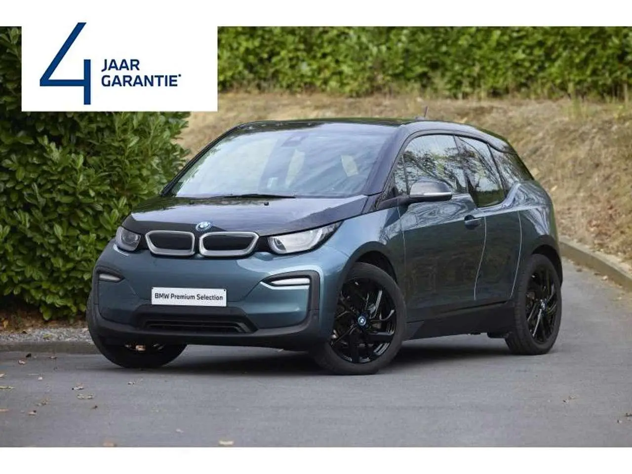 Photo 1 : Bmw I3 2022 Electric