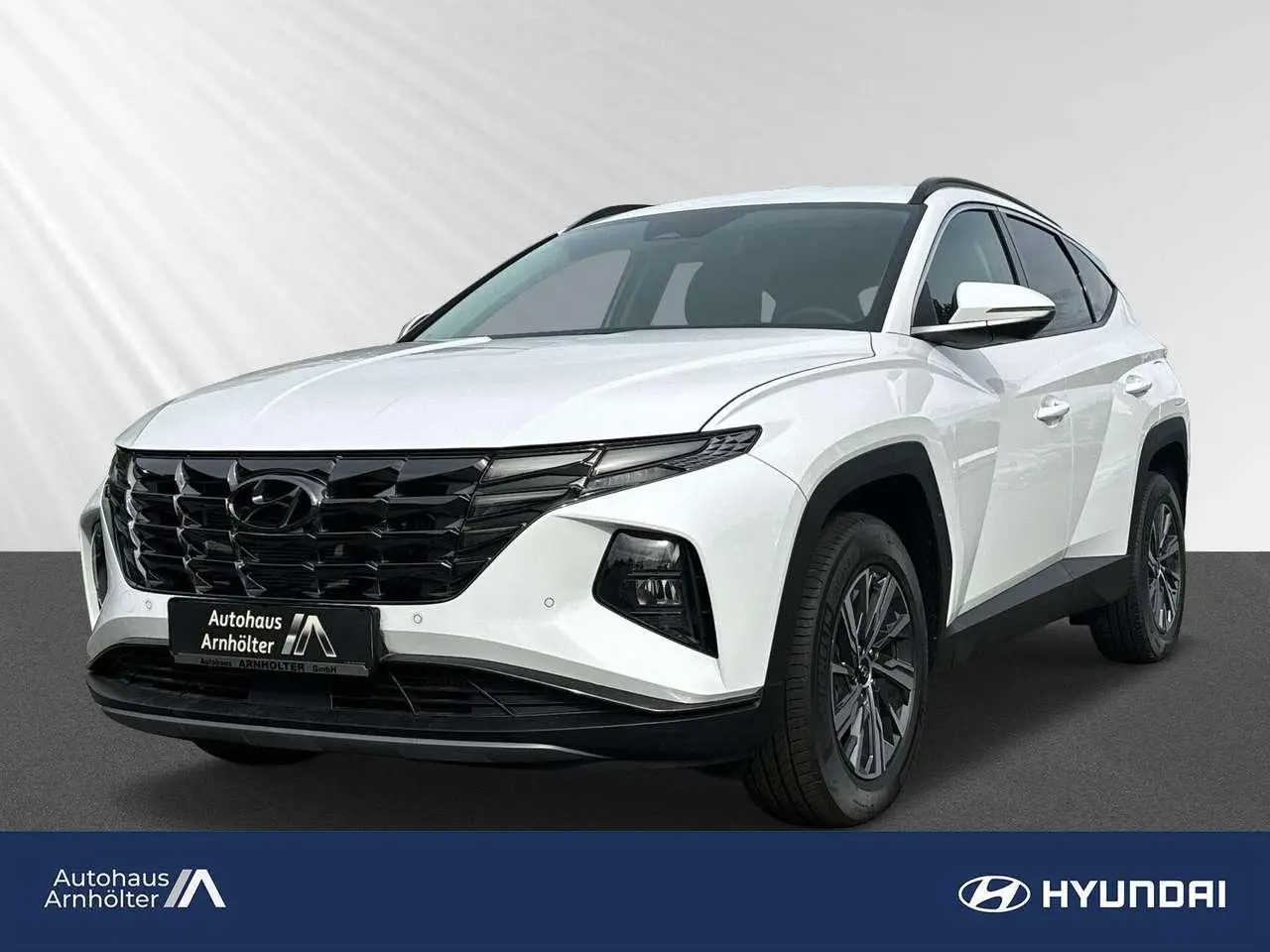 Photo 1 : Hyundai Tucson 2023 Hybride