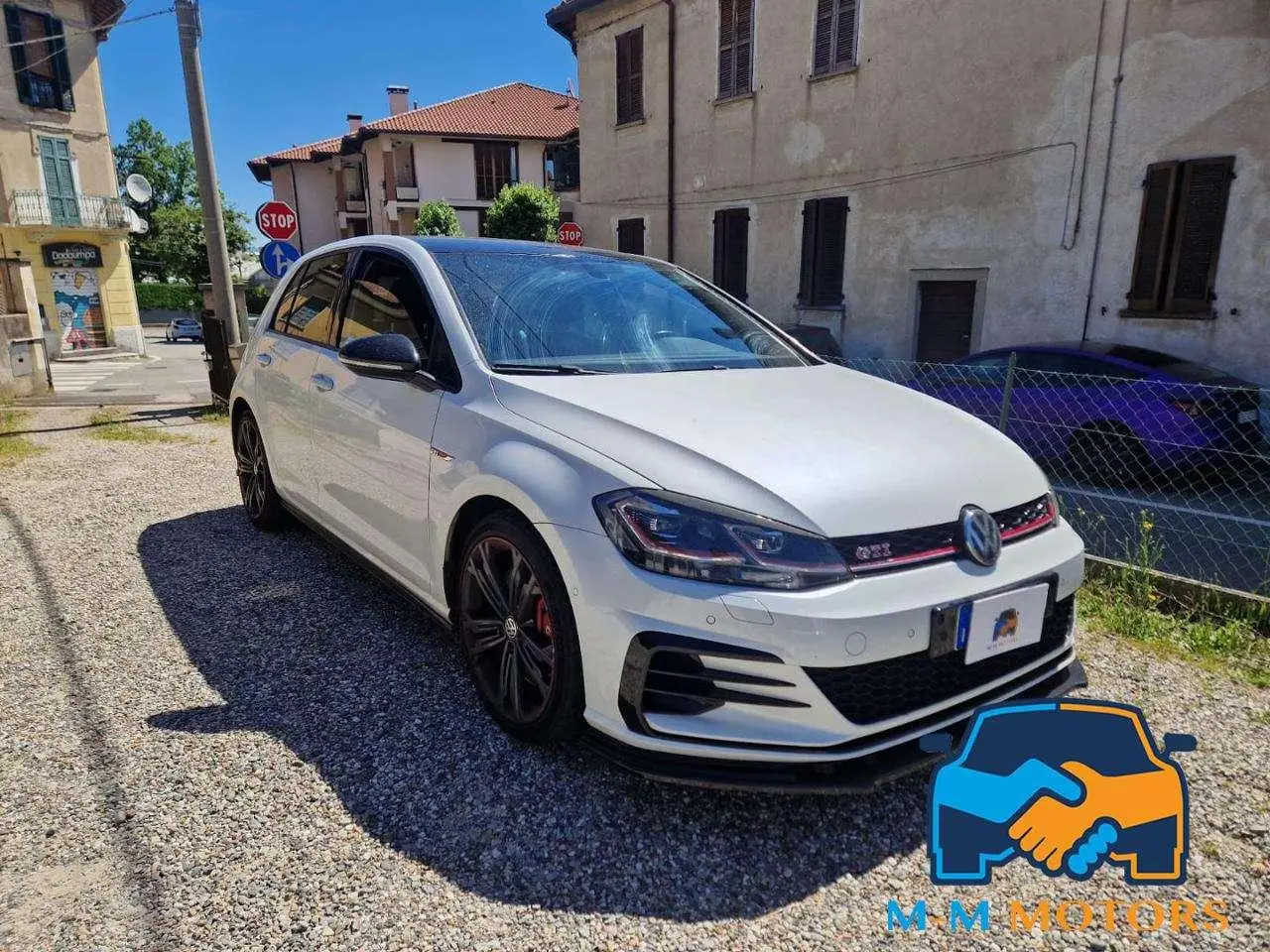 Photo 1 : Volkswagen Golf 2019 Petrol