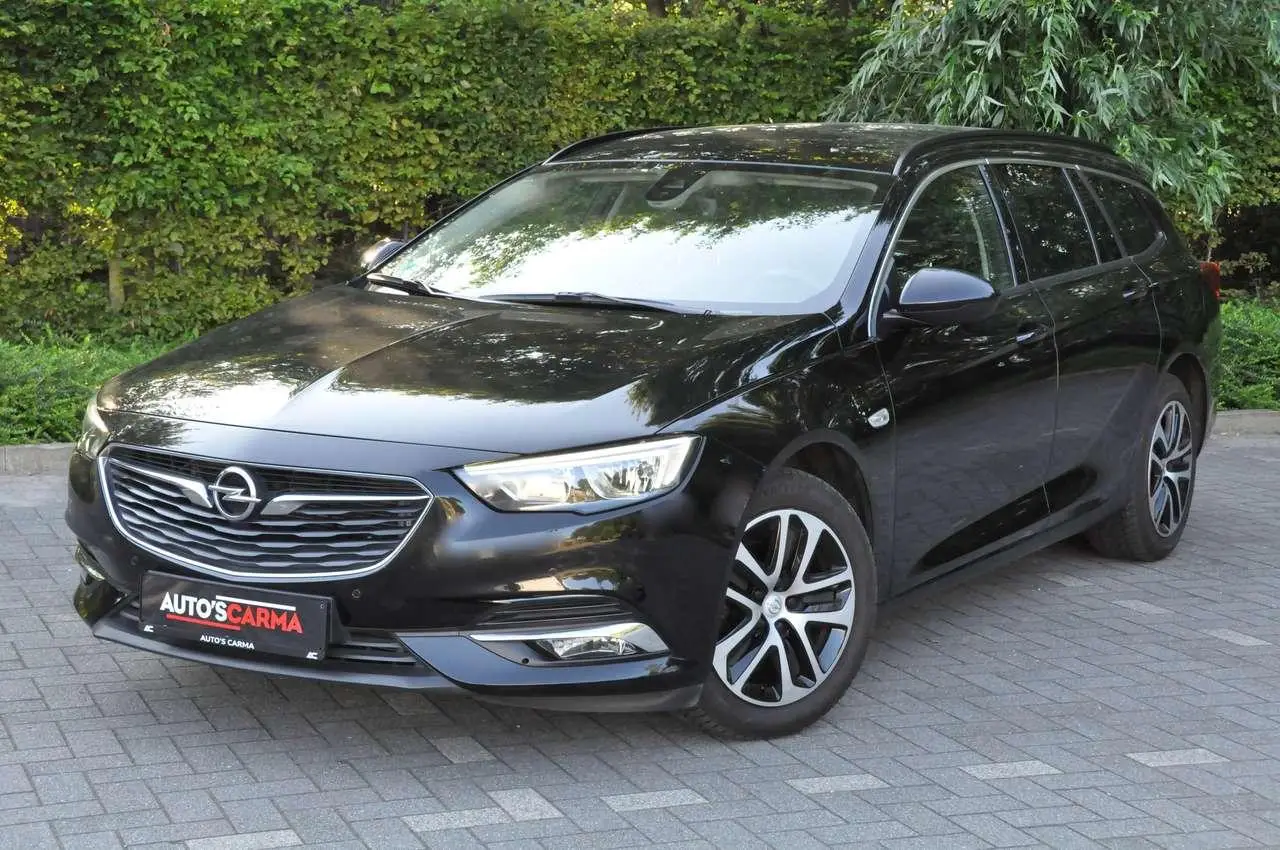 Photo 1 : Opel Insignia 2019 Diesel