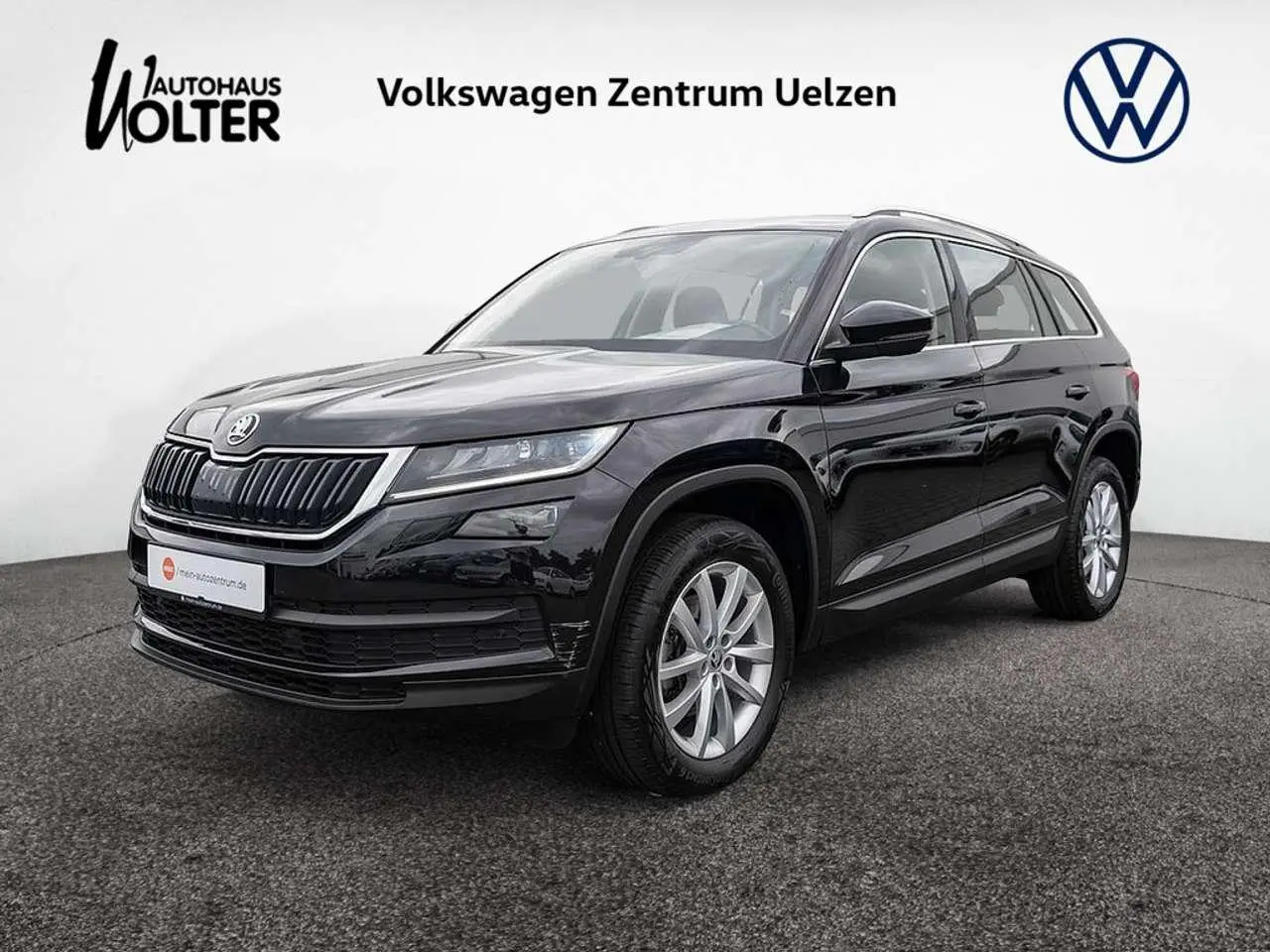 Photo 1 : Skoda Kodiaq 2020 Petrol