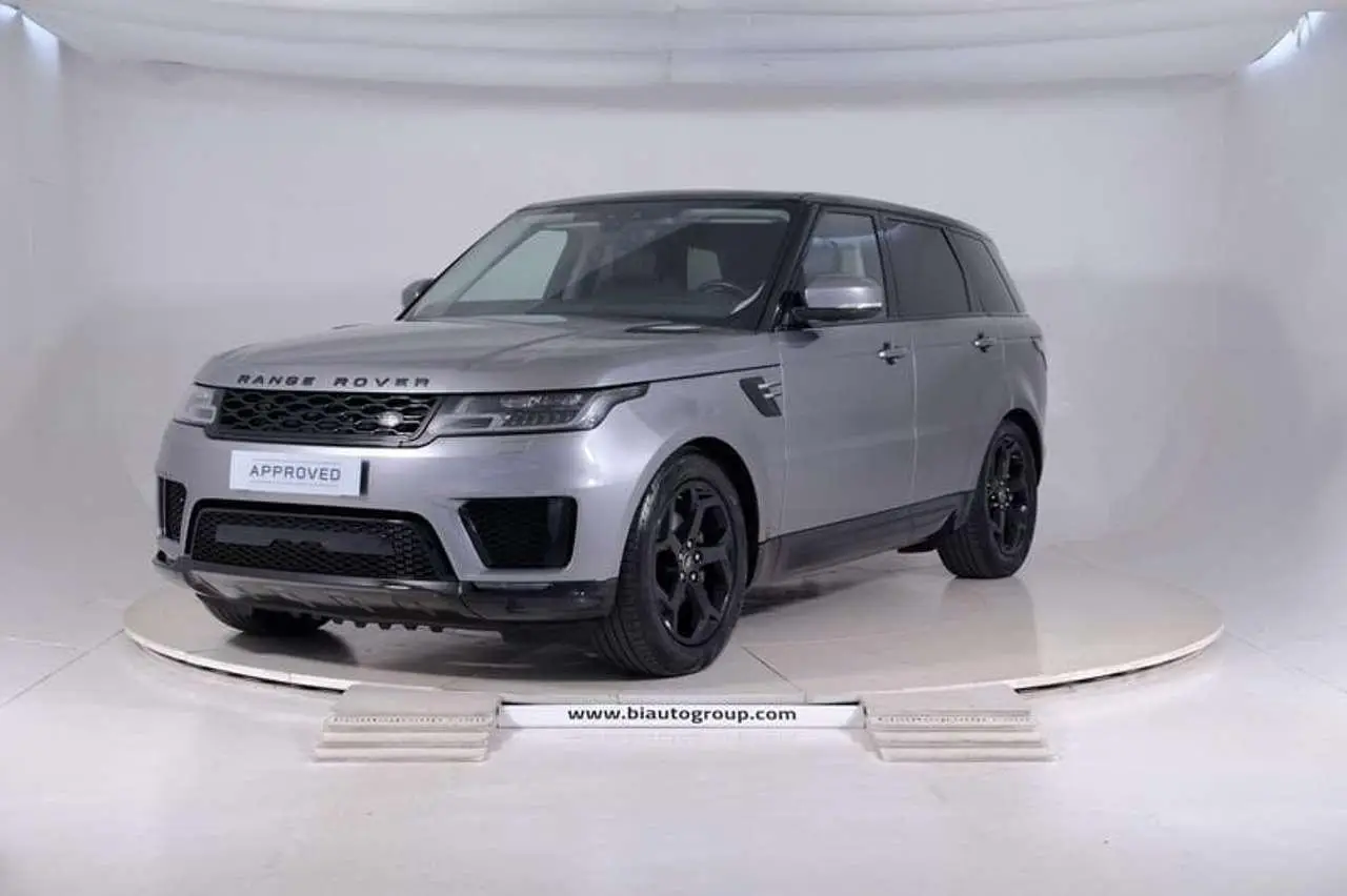 Photo 1 : Land Rover Range Rover Sport 2020 Diesel