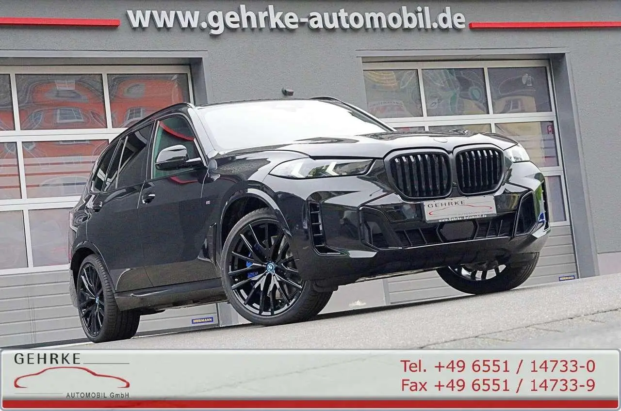 Photo 1 : Bmw X5 2024 Hybrid