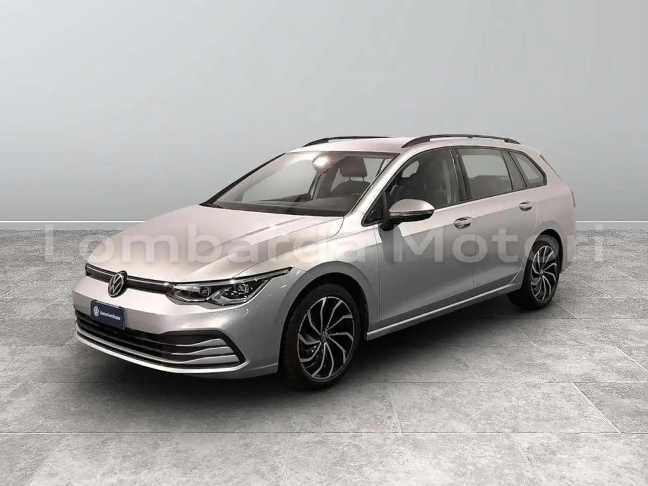 Photo 1 : Volkswagen Golf 2021 Hybrid