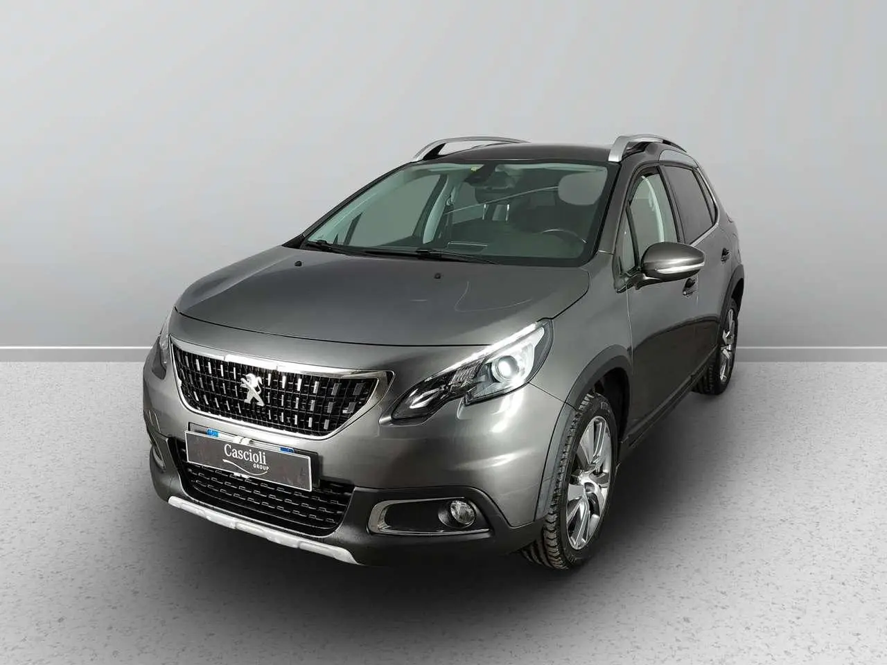 Photo 1 : Peugeot 2008 2018 Diesel