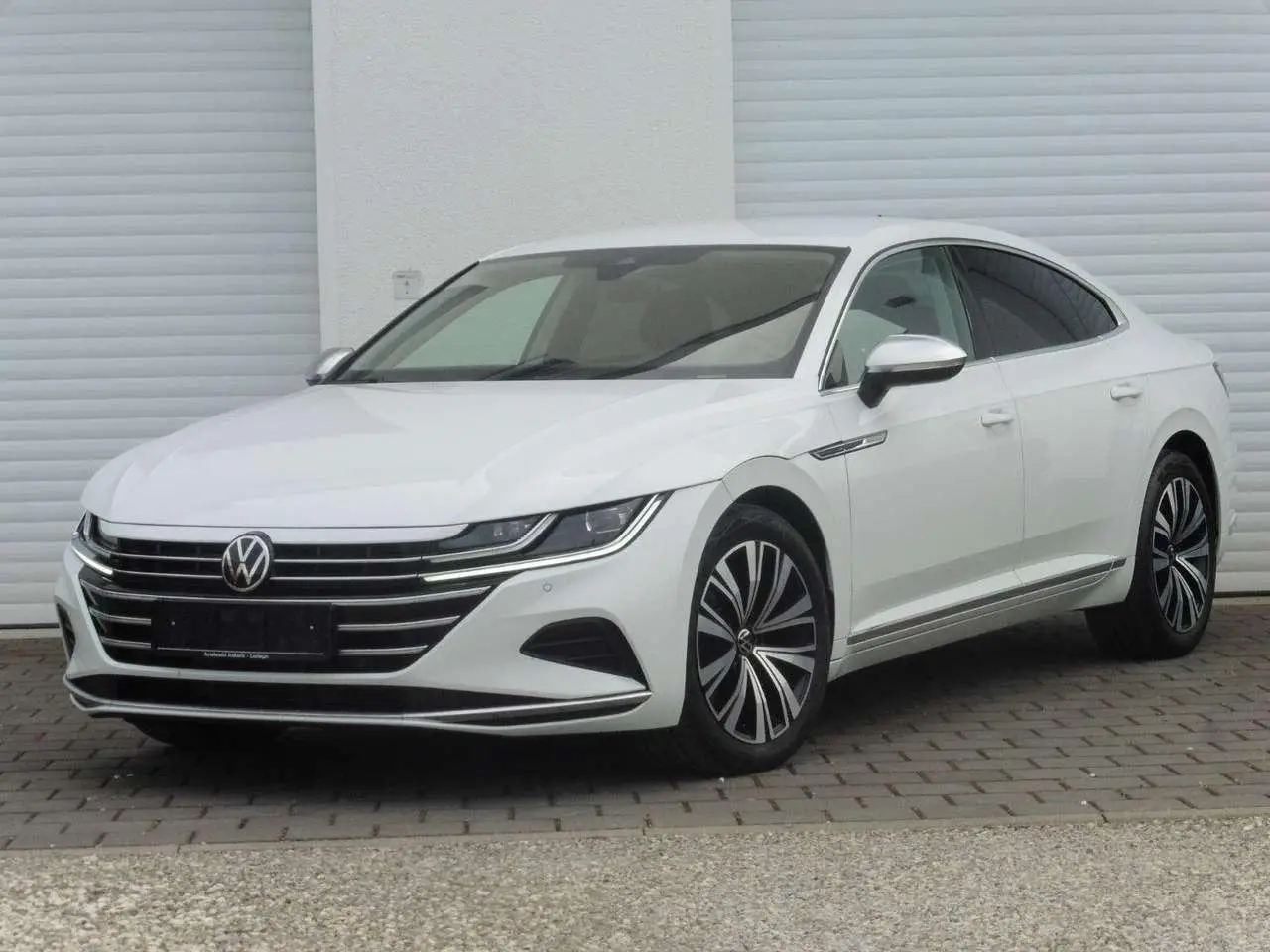 Photo 1 : Volkswagen Arteon 2021 Diesel