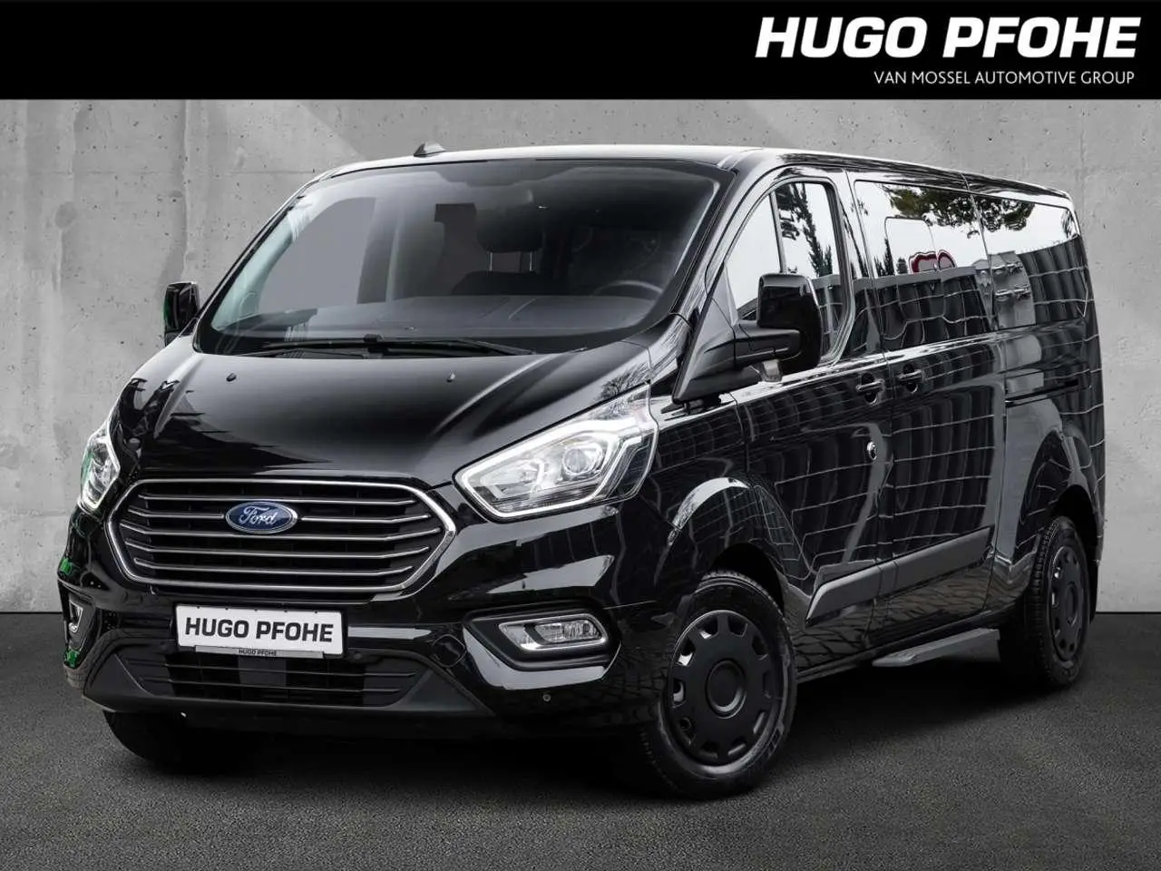 Photo 1 : Ford Tourneo 2020 Diesel