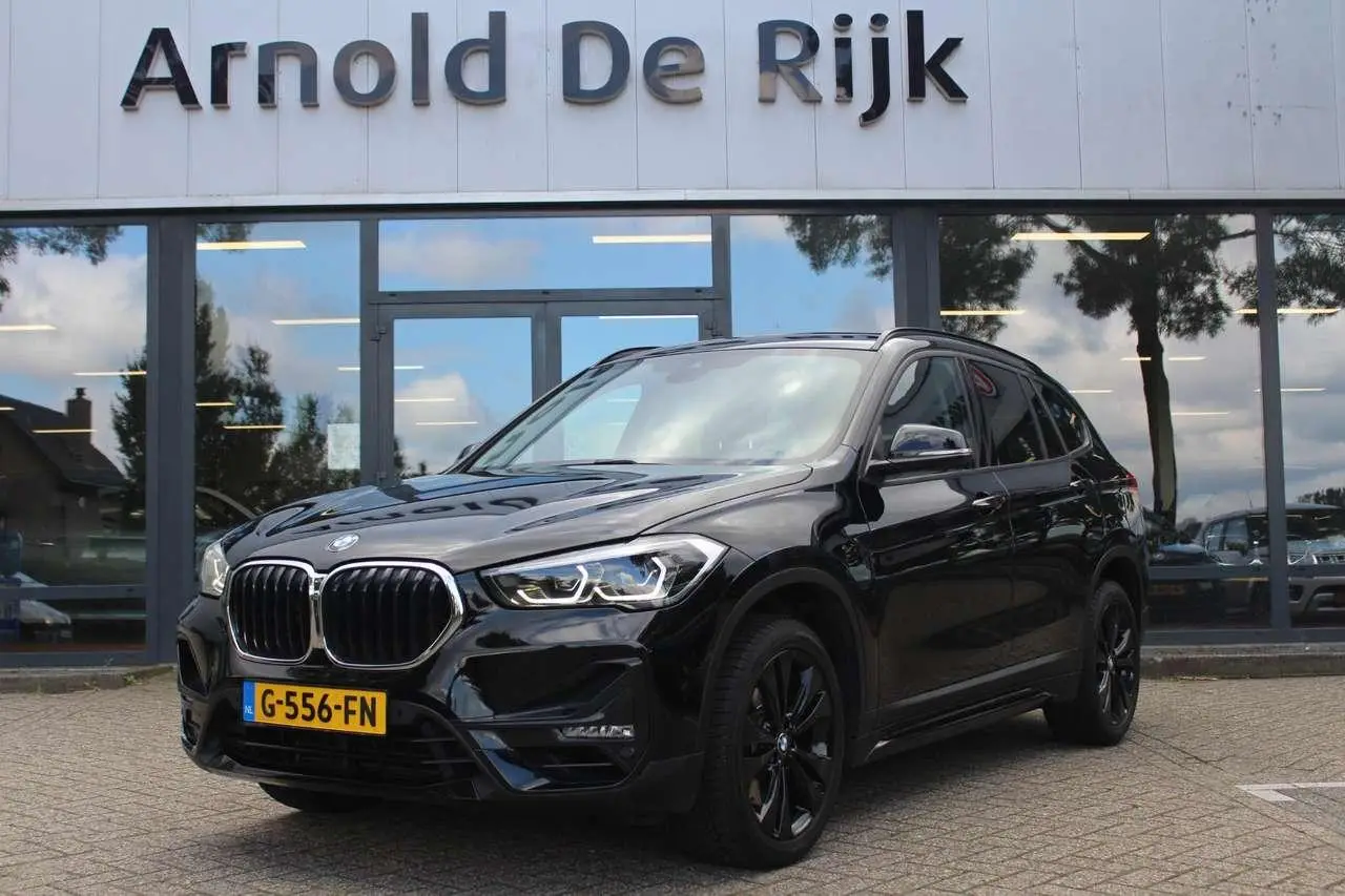 Photo 1 : Bmw X1 2019 Essence