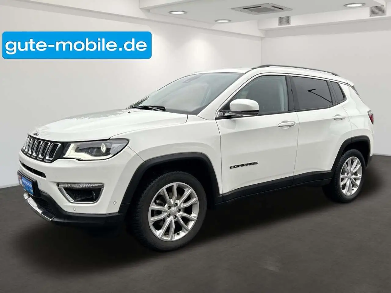 Photo 1 : Jeep Compass 2020 Essence