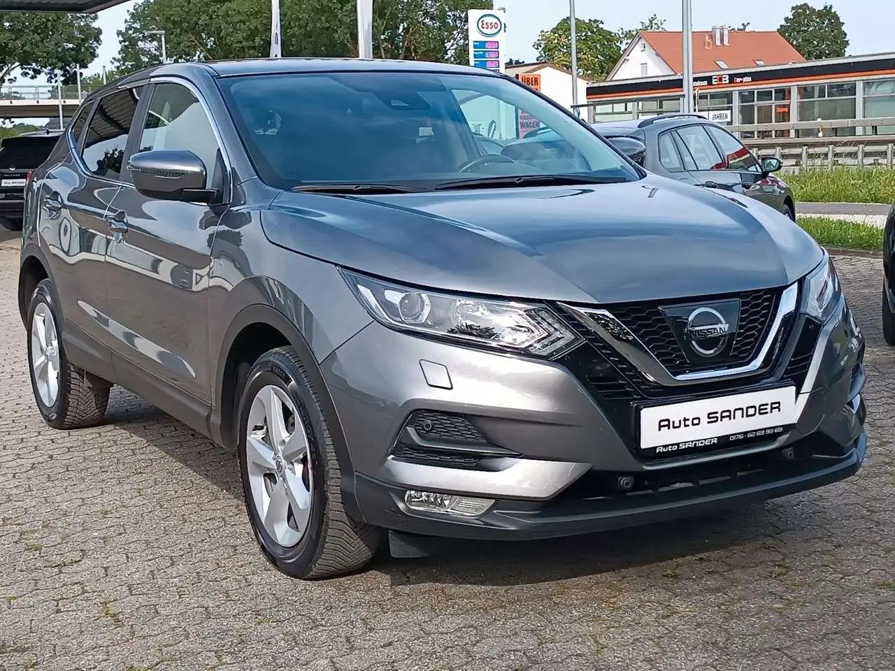 Photo 1 : Nissan Qashqai 2018 Essence