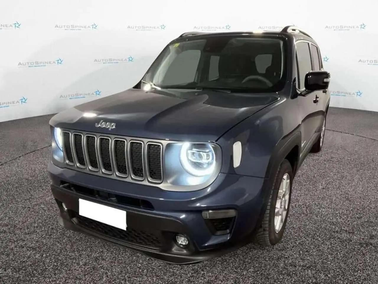 Photo 1 : Jeep Renegade 2023 Diesel