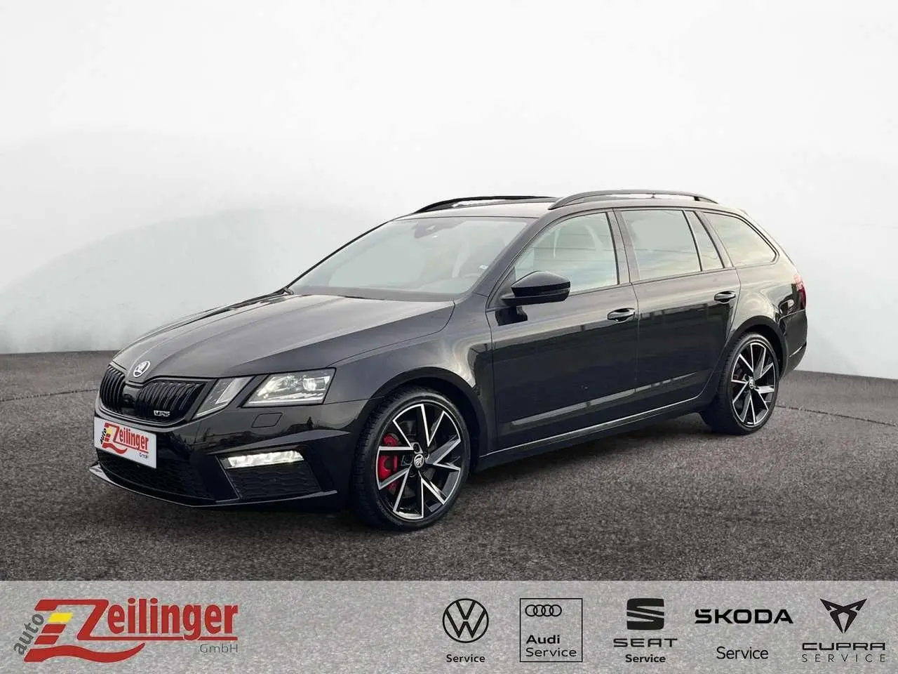 Photo 1 : Skoda Octavia 2020 Essence