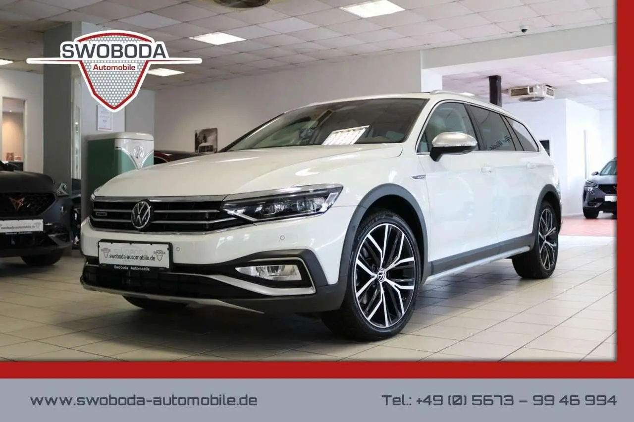 Photo 1 : Volkswagen Passat 2022 Diesel