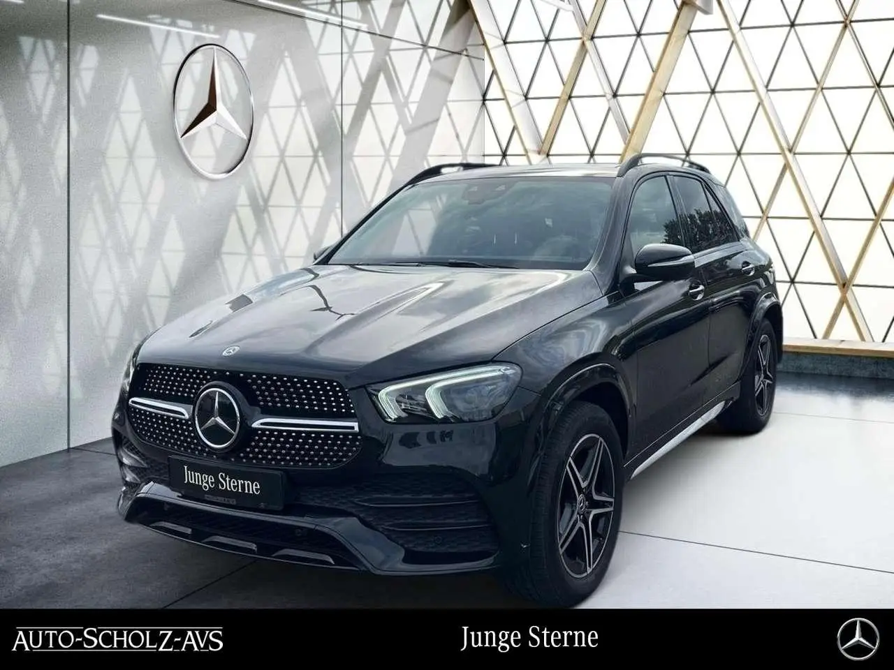 Photo 1 : Mercedes-benz Classe Gle 2021 Diesel