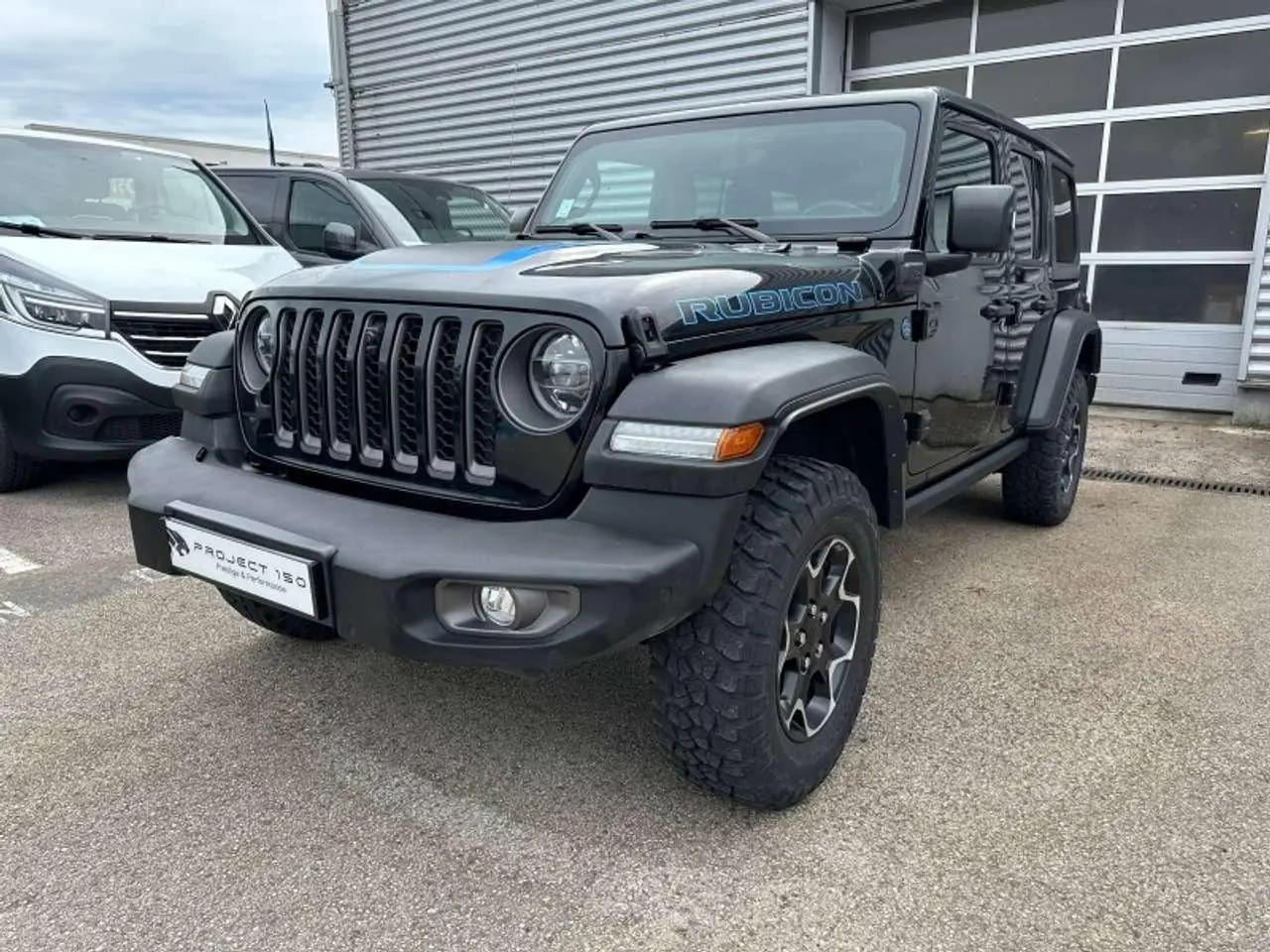 Photo 1 : Jeep Wrangler 2021 Others