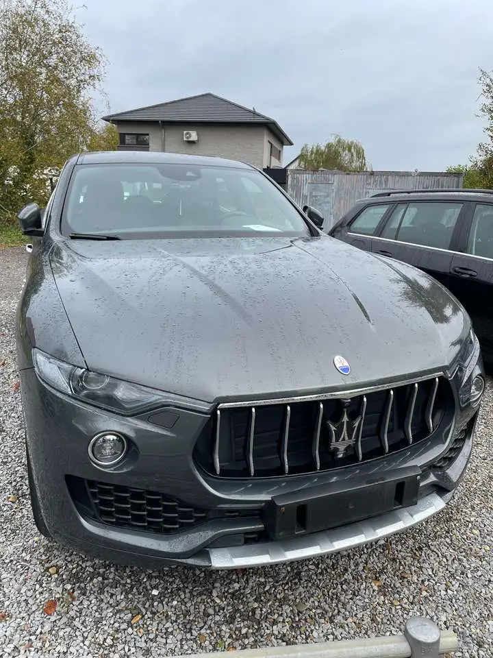 Photo 1 : Maserati Levante 2017 Diesel