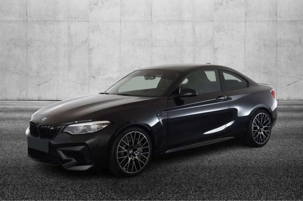 Photo 1 : Bmw M2 2020 Petrol