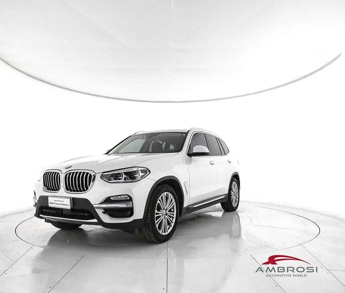 Photo 1 : Bmw X3 2020 Diesel