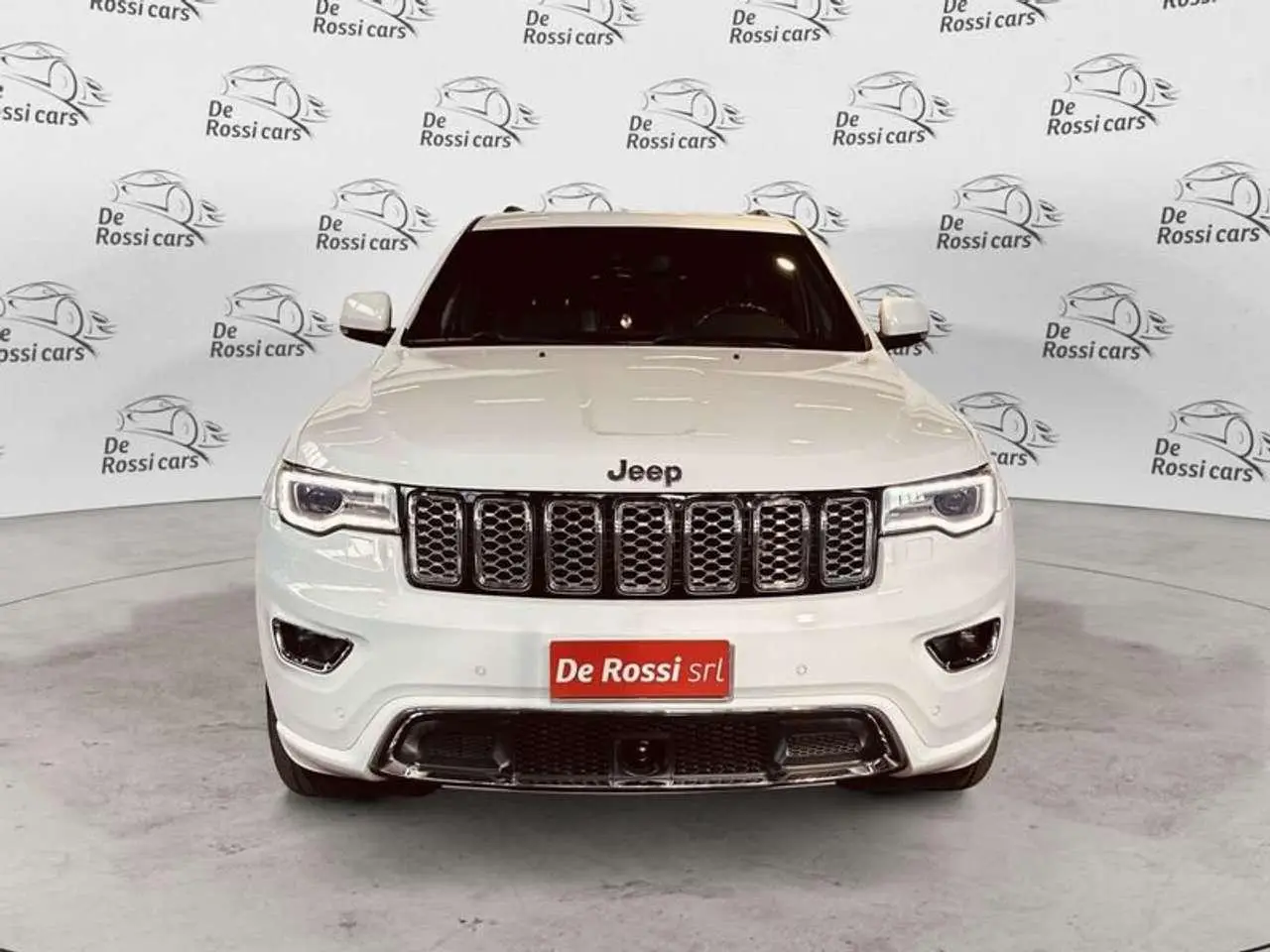 Photo 1 : Jeep Grand Cherokee 2020 Diesel