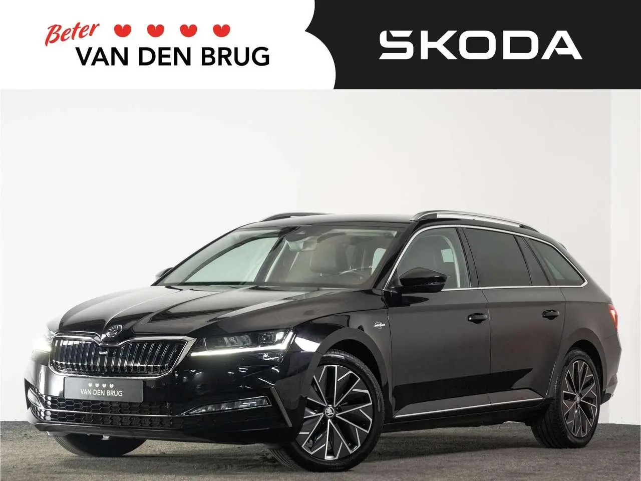 Photo 1 : Skoda Superb 2020 Hybrid