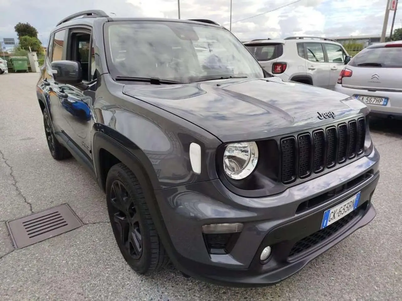 Photo 1 : Jeep Renegade 2022 Essence