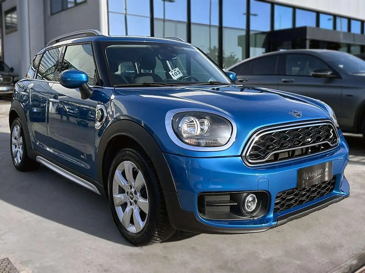 Photo 1 : Mini Cooper 2019 Hybrid