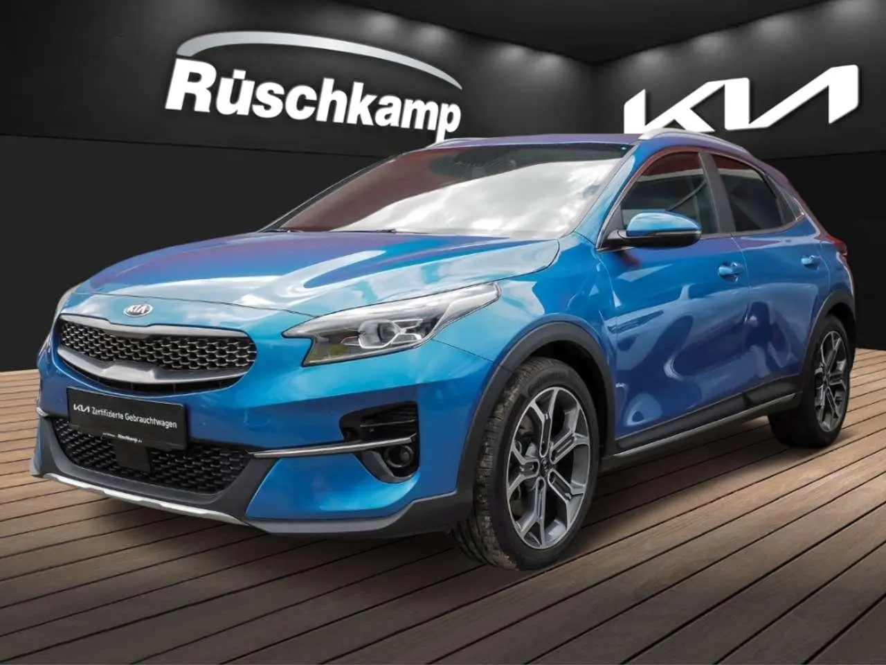 Photo 1 : Kia Xceed 2020 Essence