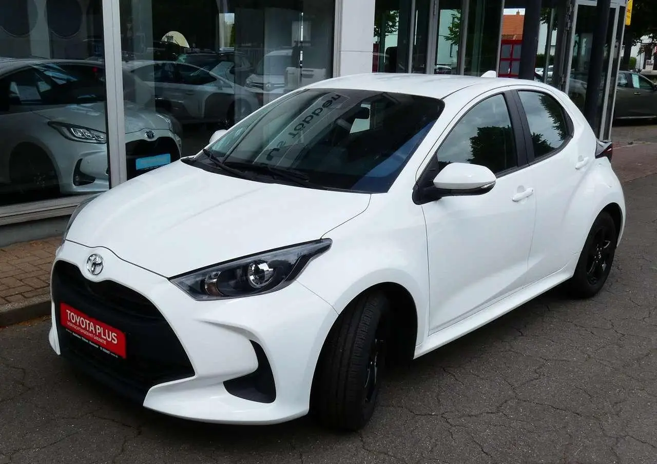 Photo 1 : Toyota Yaris 2022 Essence