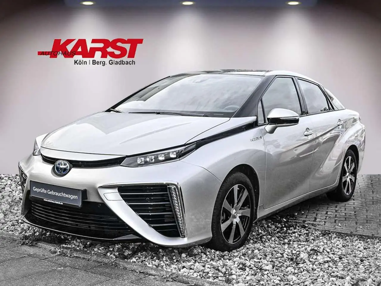 Photo 1 : Toyota Mirai 2020 Others