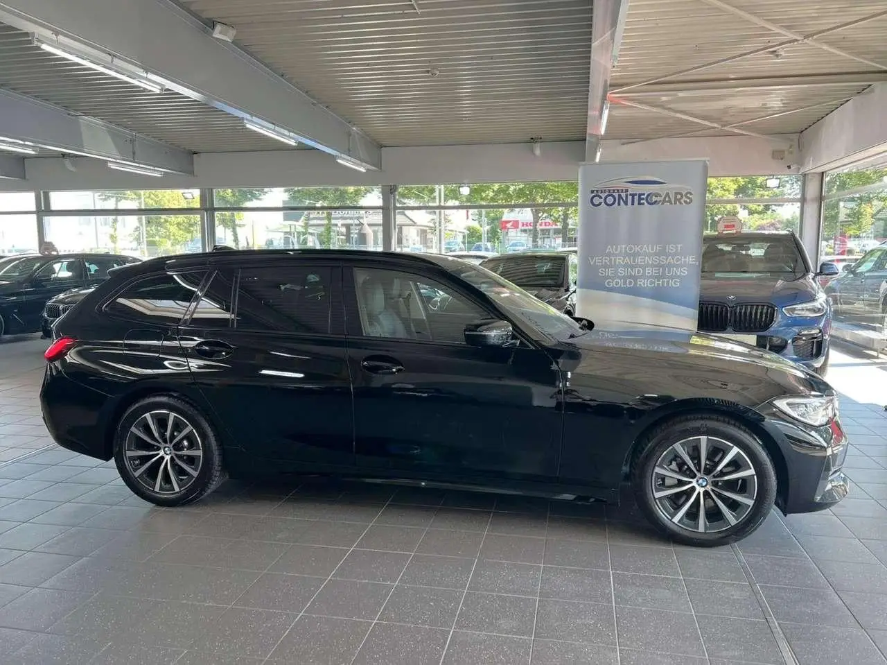 Photo 1 : Bmw Serie 3 2019 Diesel